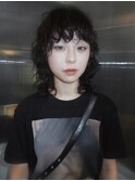 layer perm【中性的な雰囲気を】