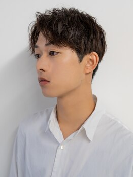 モッズ ヘア 二子玉川店(mod's hair)の写真/一流のテクニック×トレンド感。時代に合う洗練された大人のメンズスタイルに。再現性も高くお手入れが楽。