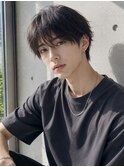 【NOA】無造作ニュアンスパーマ×メンズショート×マッシュ