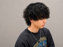 メンズレオ　イチ押しのメンズスタイルってどんなデザイン？【大阪/天神橋筋六丁目/メンズパーマ】