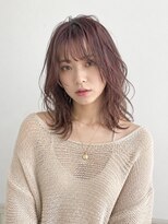 ヘアーズルーム 近鉄八尾(hair's RooM)&nbsp;【近鉄八尾】 くびれミディウェーブ