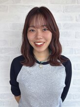 アッシュ 滝の水店(ASCH)&nbsp;大橋 美華
