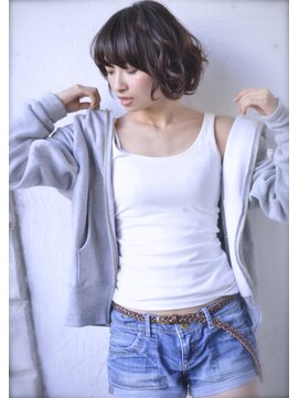 テイラー(Taylor) 【Taylor】愛されウェーブ×ミントアッシュ