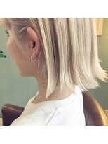 ノトマニア(NOTO MANIA) milky blonde