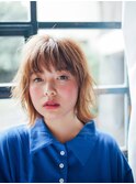 sweetパーマ&イルミナカラー　by premier models☆