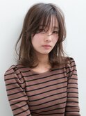 [Ravo]シースルーバング　大人かわいいミディアム
