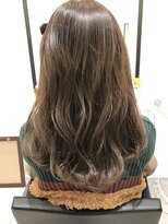 ケーツーナゴヤ(K two NAGOYA) 《K-two栄・矢場町》チーフ齋藤アッシュグレージュとハイライト