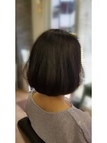 サウスイーストヘアー(SOUTH EAST Hair) ふんわりボブ