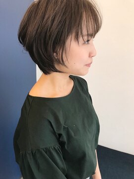 シェルパ(SHERPA) 《 SHERPA》大人上品ショート