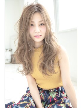 パス ユニフィ 三国(PATH UNIFY) ゆるふわロング