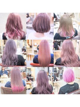 コニ(Coni) ♪百瀬俊幸♪ピンクカラー/ピンクベージュ/ベージュピンク