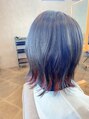 アグ ヘアー ローラ 外旭川店(Agu hair laura)&nbsp;インナーカラー