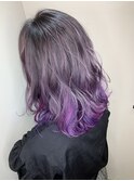 ラベンダーアッシュ