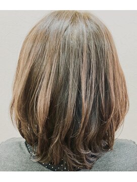 ヘアモード スマイル HAIR MODE Smile ツヤサラ