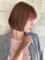 ザ シー 海老名(The C)&nbsp;[The C ] ショート伸ばしかけ ぱつっとボブ