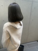 レオニード 表参道(LEONID)&nbsp;髪質改善ウルトワトリートメント　イルミナカラー　最上