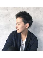 プランツ ヘアサロン(Plants HAIR SALON by GEORGE)&nbsp;2021年春のおすすめ！ソフトショート 元住吉　メンズ