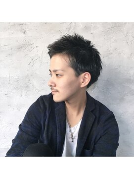 プランツ ヘアサロン(Plants HAIR SALON by GEORGE) 2021年春のおすすめ!ソフトショート 元住吉 メンズ