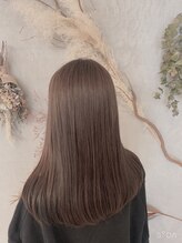 ヘアー ラヴワン 大泉(hair love One) ブラウンベージュ