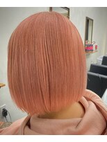 ガナンシア 横浜本店(ganancia)&nbsp;SALMON PINK