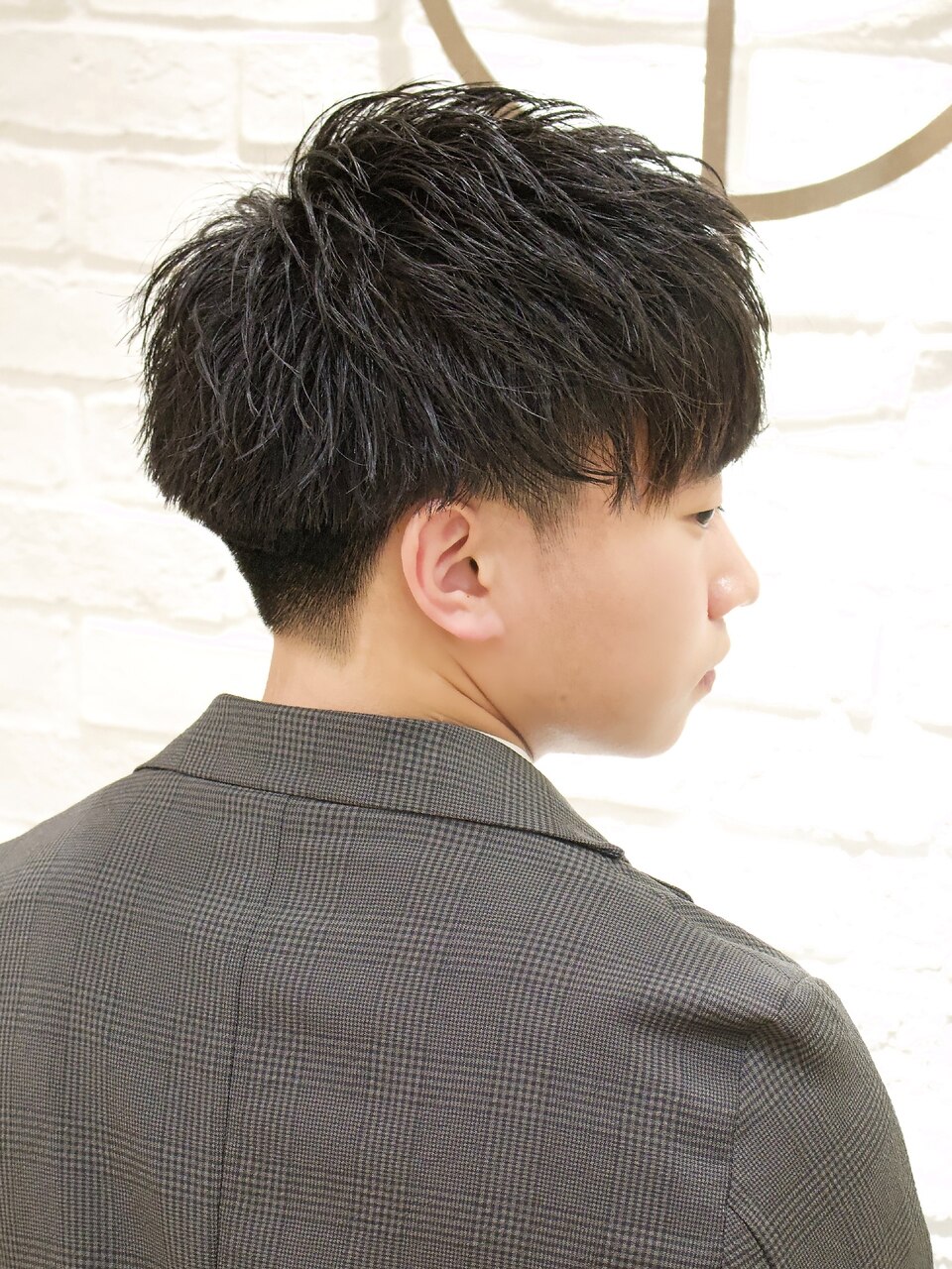 ヨシザワ横浜】ビジネスマッシュショート：L119708064｜ヨシザワ