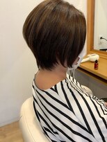 クマ(kuma.)&nbsp;大人キレイ/ボブヘア