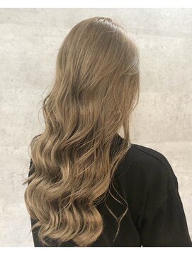 オリ(‘Oli) wカラー/ミルクティーベージュ