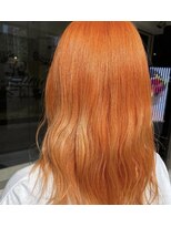 ルモ ヘアー 泉佐野店(Lumo hair)&nbsp;ハイトーンカラー