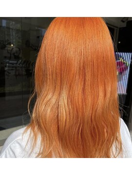 ルモ ヘアー 泉佐野店(Lumo hair) ハイトーンカラー