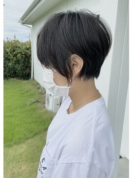 ジジ フィーカ 佐野(Gigi fika) やわらかショート◎