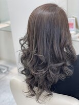 ヘアポジション 田子西店(HAIR Position)&nbsp;白髪ぼかしアップデート！