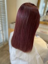 ノンヘアープラス(non hair +) パープルピンク