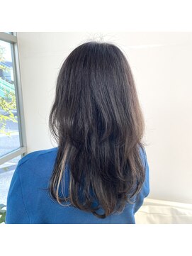 クリア(CLEAR) レイヤーカット