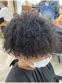ツイストスパイラルパーマ☆中田　慶真☆