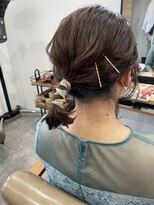 ヘアーオルオル(hair oluolu)&nbsp;ヘアーアレンジ