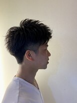 グッドマン バーバーショップ リョクチ(goodman barbar shop RYOKUCHI)&nbsp;メンズカット/メンズショート/刈り上げ