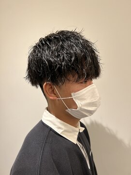 リリアーナ(LILIANA) 【LILIANA】スパイラルマッシュ