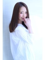 オーロ 武庫之荘店(ORO)&nbsp;20代30代40代50代似合わせカットアースカラーくびれヘア