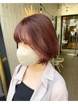 ロナバイソル(lona by SoL)&nbsp;ピンクブラウン