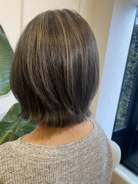 リアン 長久手店(Rian) ハイライト×ベージュカラー◎20代30代40代50代