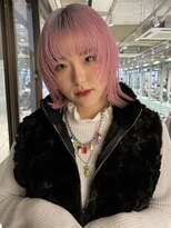 ロジ(loji)&nbsp;マッシュバンク×ウルフスタイル