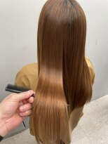 ノイズ キョウト(NOISM Kyoto)&nbsp;酸性縮毛矯正