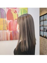 ヒールヘア 堀江店(HEAL HAIR)&nbsp;デザインカラー