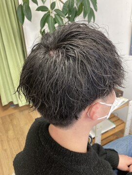 ナチュラル(Natural) ソフトツイストパーマ