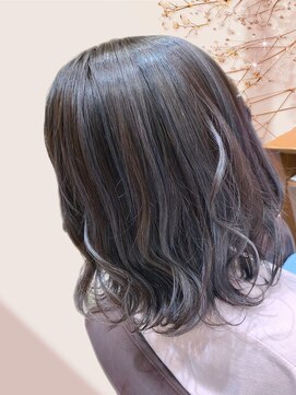 ピカソ(Picasso.) ブルーラベンダーカラー♪