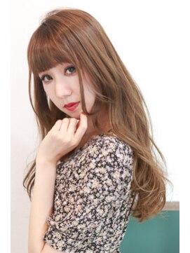 スピガ(SPIGA) ゆる巻きロング