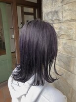 ブランシェ 高蔵寺店(BRANCHE)&nbsp;◆ケアブリーチ◆ラベンダーグレージュ【北川】