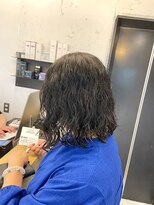 エイト 藤沢店(EIGHT fujisawa)&nbsp;EIGHT fujisawa 藤沢店【エイト】福 優 髪質改善ボブパーマ