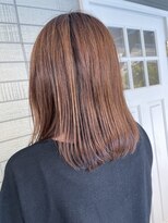 ルート(root)&nbsp;ミディアムボブ