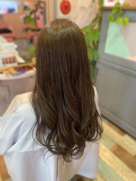 ミーネピンク 行徳(Miene Pink) 髪質改善*オリーブ*エアリーロング*美髪_☆Pink行徳駅 浦安駅